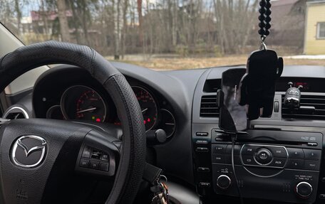 Mazda 6, 2010 год, 900 000 рублей, 11 фотография