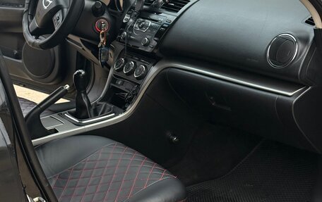 Mazda 6, 2010 год, 900 000 рублей, 14 фотография