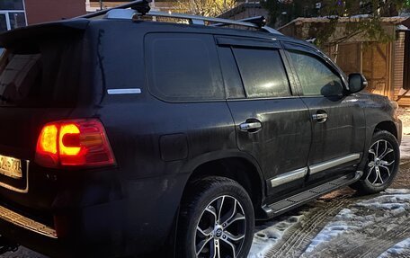 Toyota Land Cruiser 200, 2014 год, 4 300 000 рублей, 7 фотография