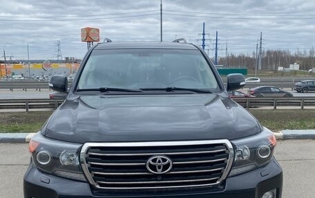 Toyota Land Cruiser 200, 2014 год, 4 300 000 рублей, 4 фотография