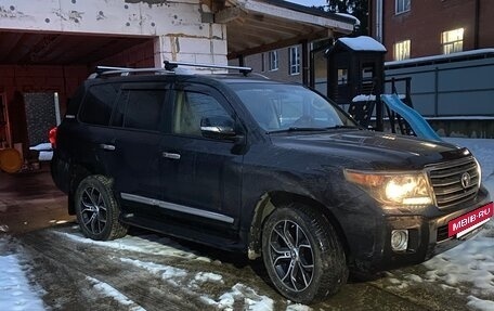 Toyota Land Cruiser 200, 2014 год, 4 300 000 рублей, 2 фотография