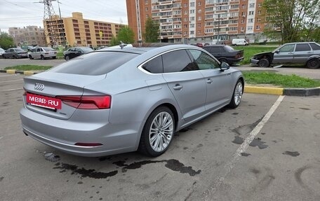 Audi A5, 2017 год, 3 190 000 рублей, 4 фотография