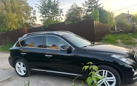 Infiniti QX50 I рестайлинг, 2016 год, 2 100 000 рублей, 2 фотография