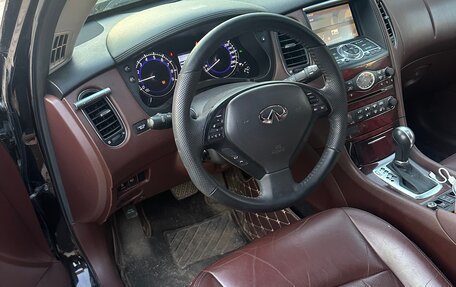 Infiniti QX50 I рестайлинг, 2016 год, 2 100 000 рублей, 4 фотография