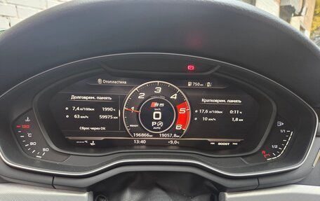 Audi A5, 2017 год, 3 190 000 рублей, 8 фотография