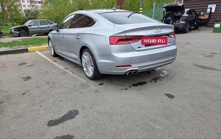 Audi A5, 2017 год, 3 190 000 рублей, 5 фотография