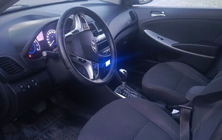 Hyundai Solaris II рестайлинг, 2012 год, 679 679 рублей, 6 фотография