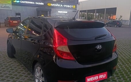 Hyundai Solaris II рестайлинг, 2012 год, 679 679 рублей, 3 фотография