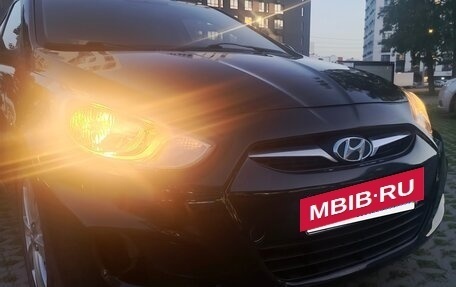 Hyundai Solaris II рестайлинг, 2012 год, 679 679 рублей, 12 фотография