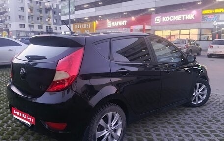 Hyundai Solaris II рестайлинг, 2012 год, 679 679 рублей, 4 фотография