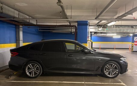 BMW 6 серия, 2019 год, 3 500 000 рублей, 4 фотография