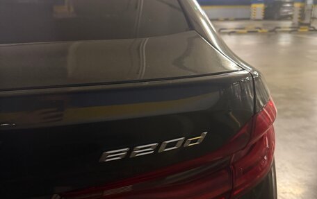 BMW 6 серия, 2019 год, 3 500 000 рублей, 13 фотография