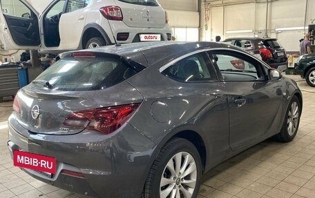 Opel Astra J, 2012 год, 849 000 рублей, 2 фотография