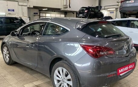 Opel Astra J, 2012 год, 849 000 рублей, 3 фотография