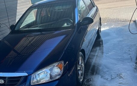KIA Cerato I, 2005 год, 220 000 рублей, 2 фотография