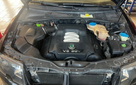 Skoda Superb III рестайлинг, 2004 год, 500 000 рублей, 5 фотография