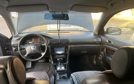 Skoda Superb III рестайлинг, 2004 год, 500 000 рублей, 9 фотография