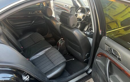 Skoda Superb III рестайлинг, 2004 год, 500 000 рублей, 8 фотография