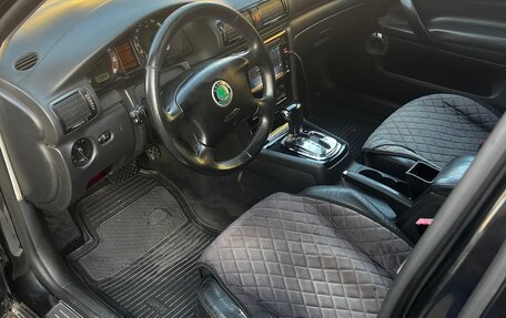 Skoda Superb III рестайлинг, 2004 год, 500 000 рублей, 10 фотография
