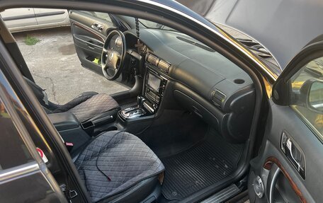 Skoda Superb III рестайлинг, 2004 год, 500 000 рублей, 11 фотография
