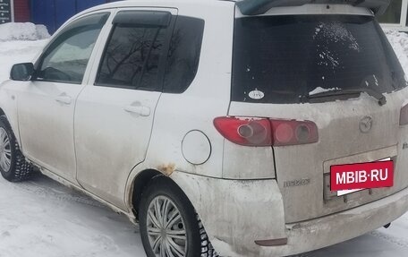 Mazda Demio III (DE), 2003 год, 250 000 рублей, 2 фотография