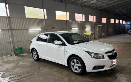 Chevrolet Cruze II, 2012 год, 540 000 рублей, 2 фотография