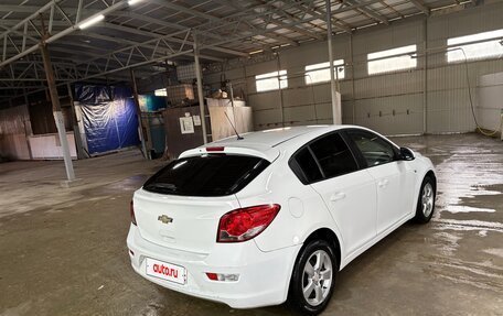Chevrolet Cruze II, 2012 год, 540 000 рублей, 5 фотография