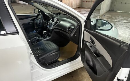 Chevrolet Cruze II, 2012 год, 540 000 рублей, 12 фотография