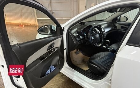 Chevrolet Cruze II, 2012 год, 540 000 рублей, 9 фотография