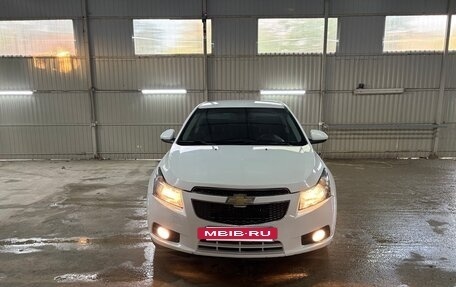 Chevrolet Cruze II, 2012 год, 540 000 рублей, 4 фотография