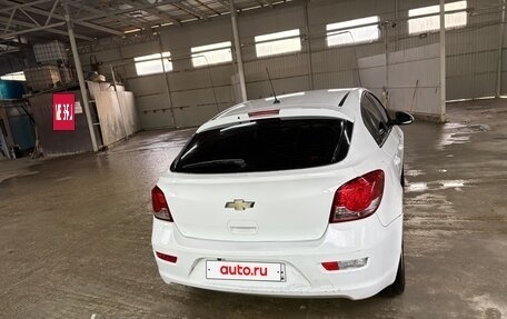 Chevrolet Cruze II, 2012 год, 540 000 рублей, 6 фотография