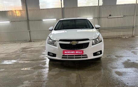 Chevrolet Cruze II, 2012 год, 540 000 рублей, 3 фотография