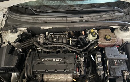 Chevrolet Cruze II, 2012 год, 540 000 рублей, 17 фотография
