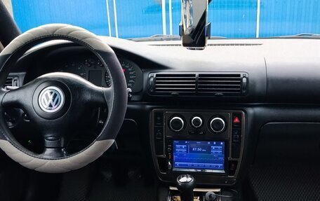 Volkswagen Passat B5+ рестайлинг, 1998 год, 389 000 рублей, 5 фотография