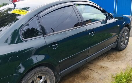 Volkswagen Passat B5+ рестайлинг, 1998 год, 389 000 рублей, 4 фотография