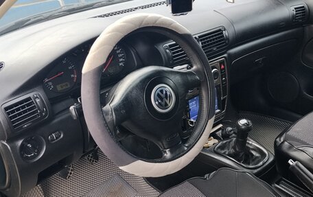 Volkswagen Passat B5+ рестайлинг, 1998 год, 389 000 рублей, 7 фотография