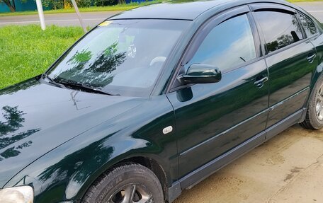 Volkswagen Passat B5+ рестайлинг, 1998 год, 389 000 рублей, 3 фотография