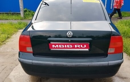 Volkswagen Passat B5+ рестайлинг, 1998 год, 389 000 рублей, 2 фотография