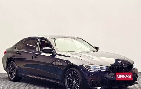 BMW 3 серия, 2021 год, 2 800 000 рублей, 12 фотография