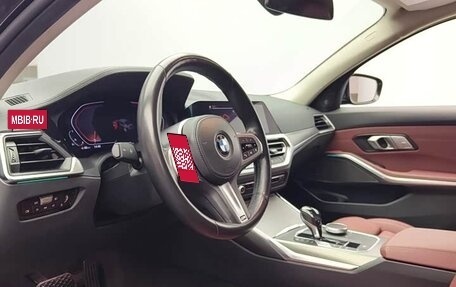 BMW 3 серия, 2021 год, 2 800 000 рублей, 6 фотография