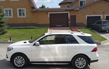 Mercedes-Benz GLE, 2015 год, 5 560 000 рублей, 2 фотография