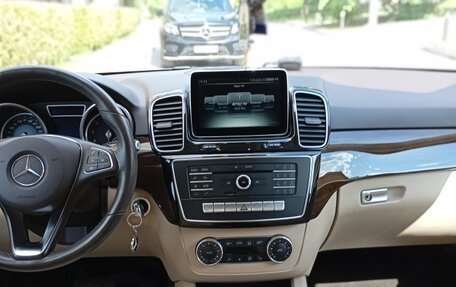 Mercedes-Benz GLE, 2015 год, 5 560 000 рублей, 5 фотография