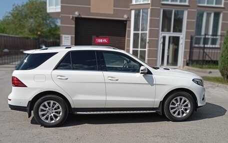 Mercedes-Benz GLE, 2015 год, 5 560 000 рублей, 4 фотография
