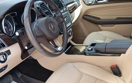 Mercedes-Benz GLE, 2015 год, 5 560 000 рублей, 7 фотография