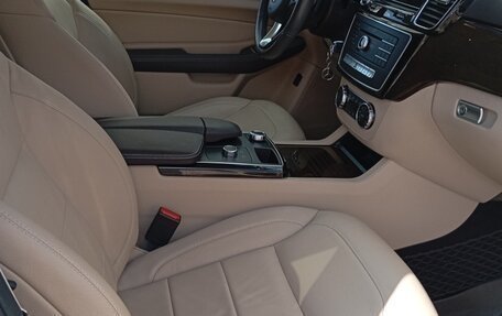 Mercedes-Benz GLE, 2015 год, 5 560 000 рублей, 9 фотография
