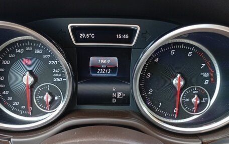 Mercedes-Benz GLE, 2015 год, 5 560 000 рублей, 11 фотография