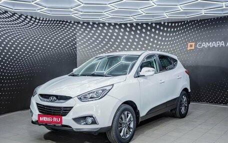 Hyundai ix35 I рестайлинг, 2014 год, 1 155 000 рублей, 1 фотография