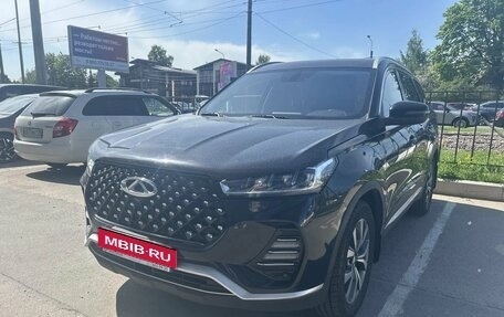 Chery Tiggo 7 Pro, 2020 год, 1 499 000 рублей, 1 фотография