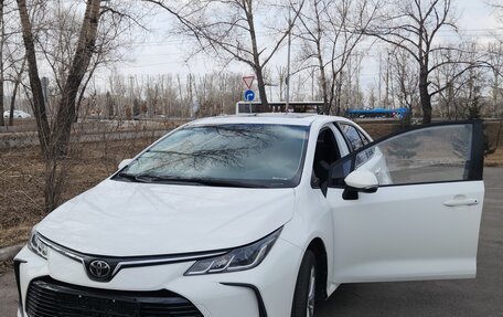 Toyota Corolla, 2023 год, 1 300 000 рублей, 1 фотография