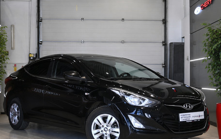 Hyundai Elantra V, 2014 год, 1 135 000 рублей, 1 фотография